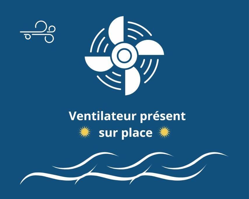 קרנון-פלאז' L'Etang De L'Or *Joli T2 * Plage A 10 Min * Proche Montpellier מראה חיצוני תמונה